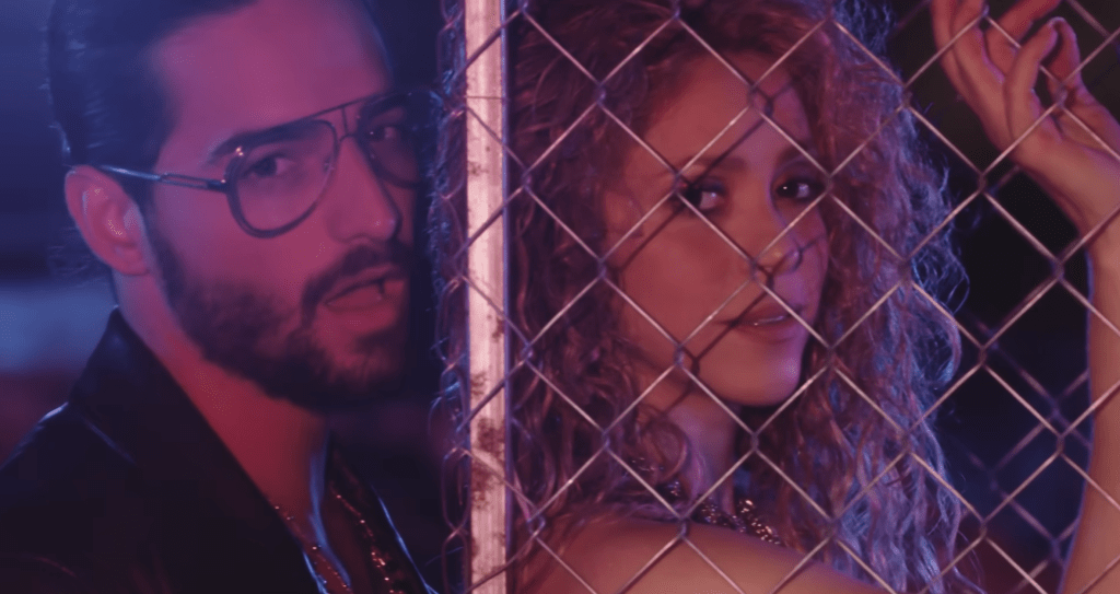 🔥 Clandestino – Shakira & Maluma | Spanish Lyrics Translation & The Art of Forbidden&nbsp;Love