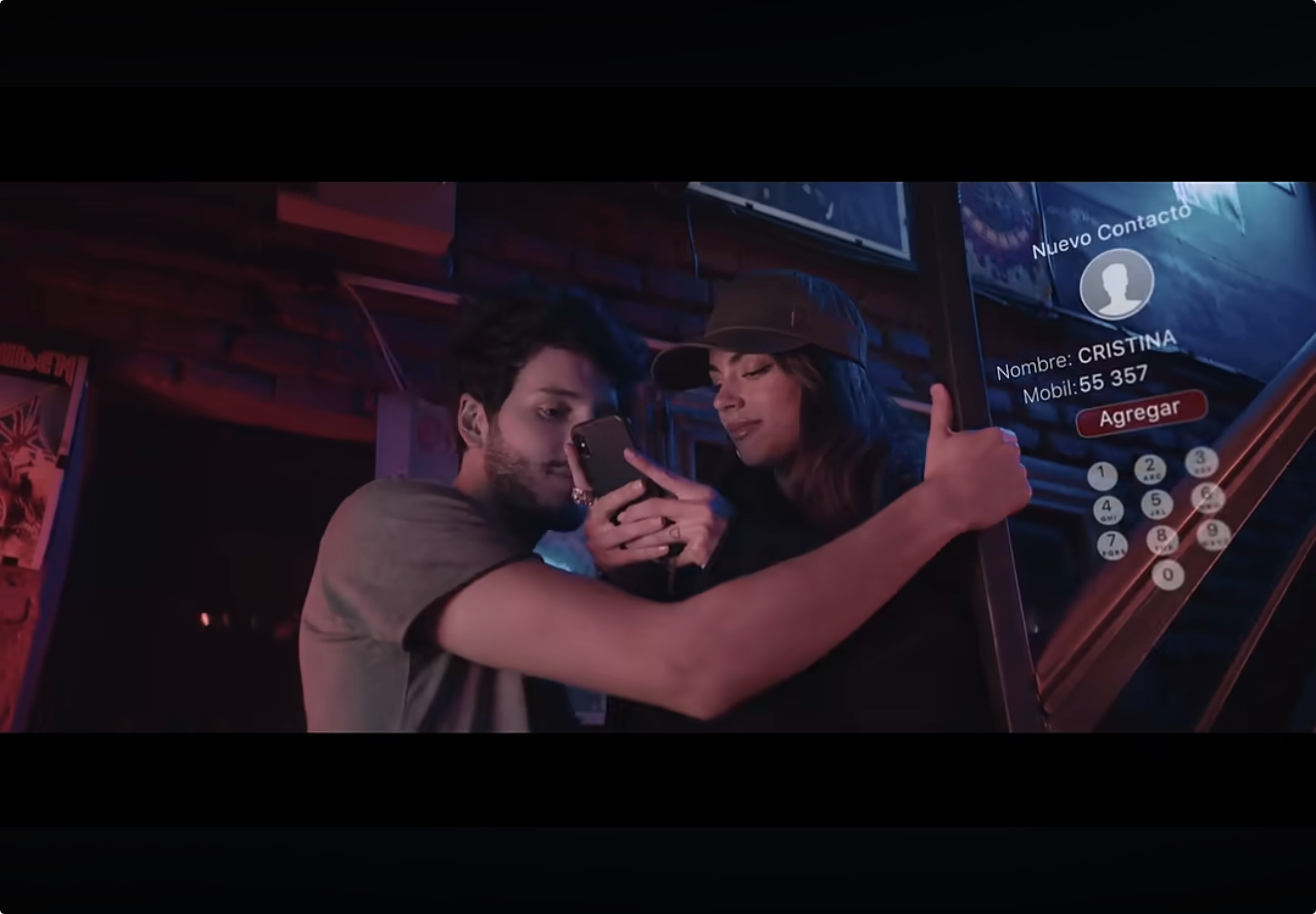 🌙 Cristina – Sebastián Yatra & TINI | Spanish Lyrics Translation & The Bittersweet Song About Loving at the Wrong Time