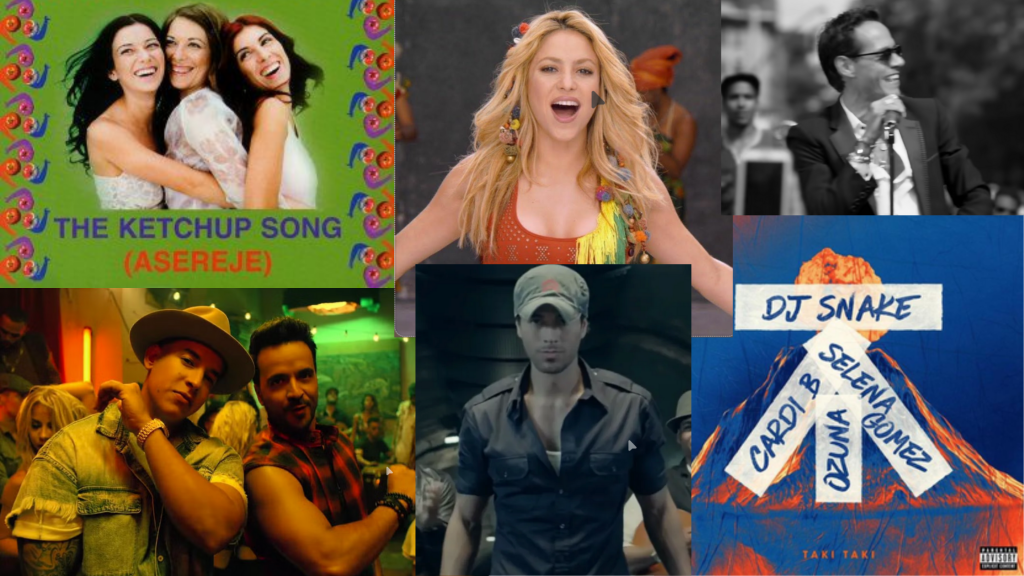 Spanish Party Songs Everyone Knows (But Rarely Understands)