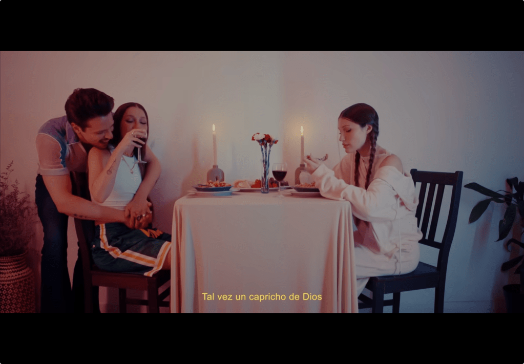 En Otra Vida – Yami Safdie & Lasso | Spanish Lyrics Translation + Meaning (The Love That Almost Happened)