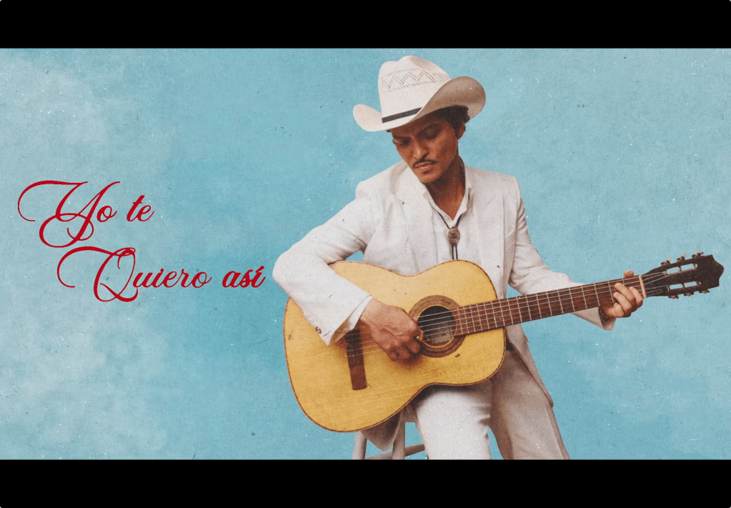 Lo Arriesgo Todo – Bruno Mars | Spanish Lyrics Translation + Meaning (Romantic Grand Gestures&nbsp;Era)